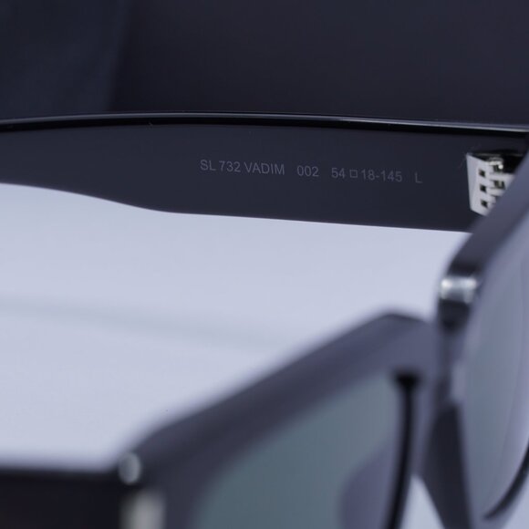 Final Price! Saint Laurent SL732 VADIM 002 Sunglasses - Picture 6 of 10